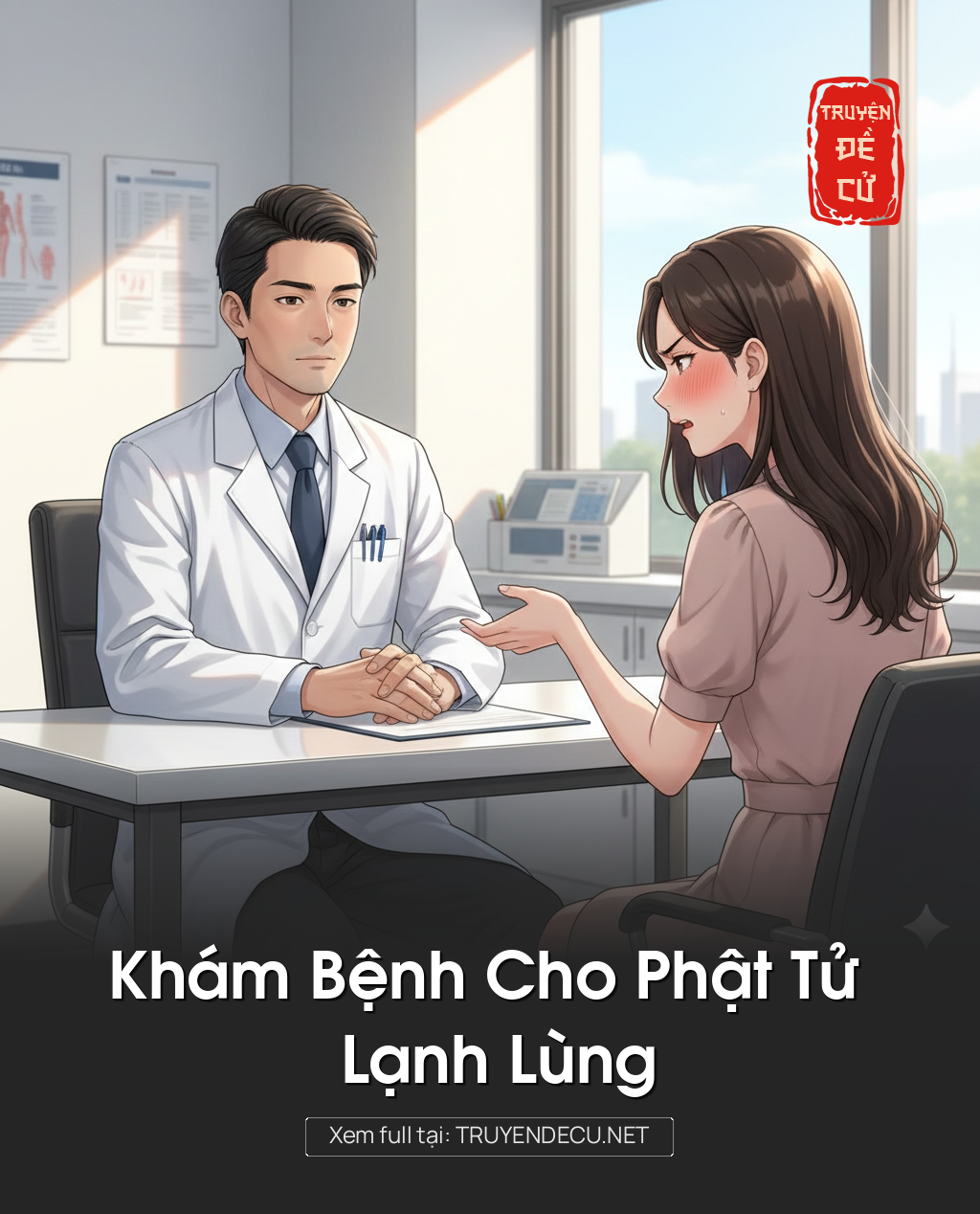 
                            Khám Bệnh Cho Phật Tử Lạnh Lùng