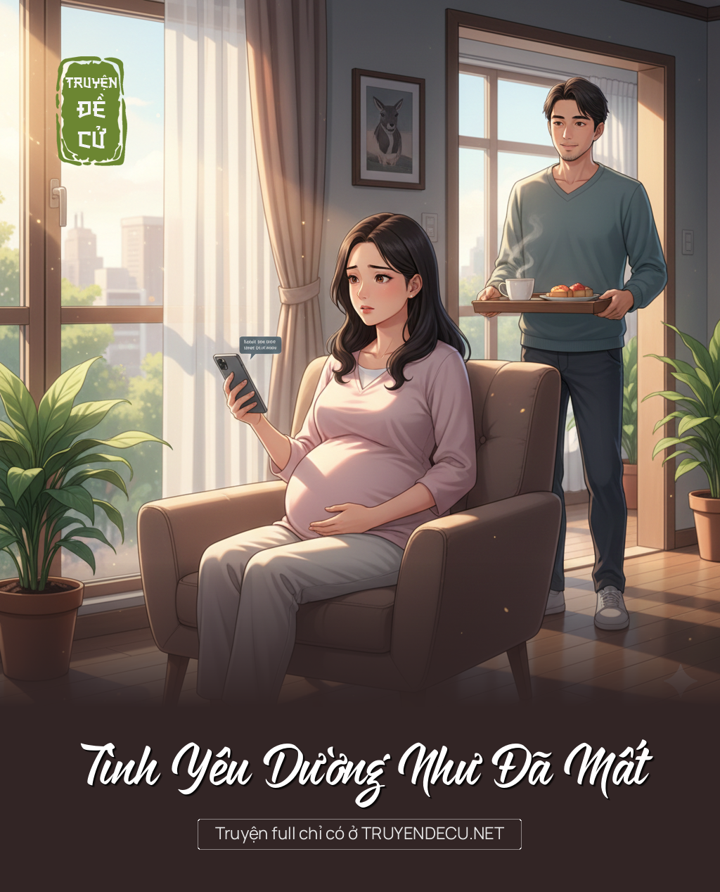 
                            Tình Yêu Dường Như Đã Mất