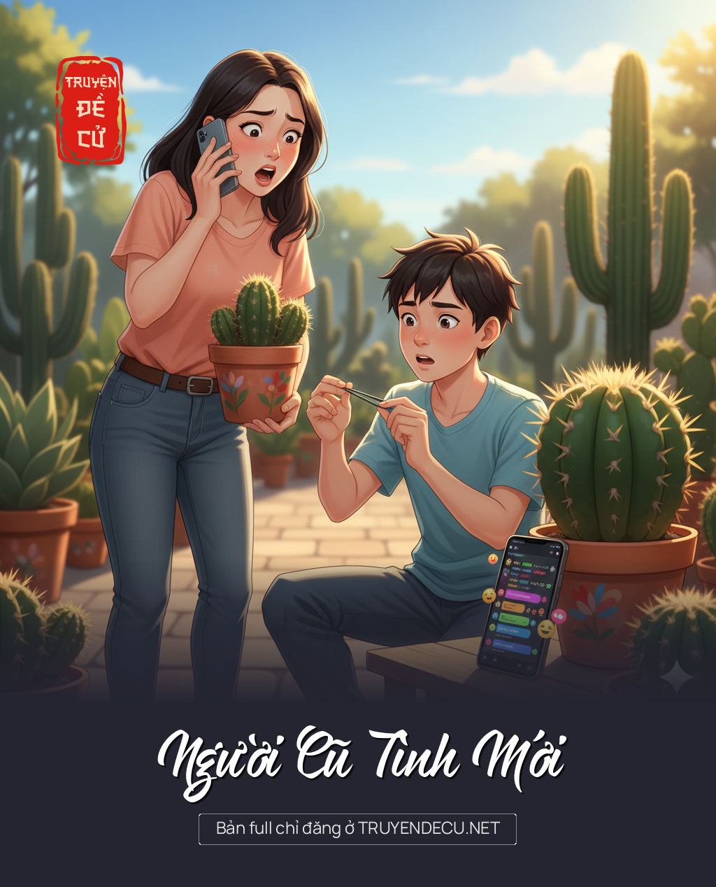 
                            Người Cũ Tình Mới