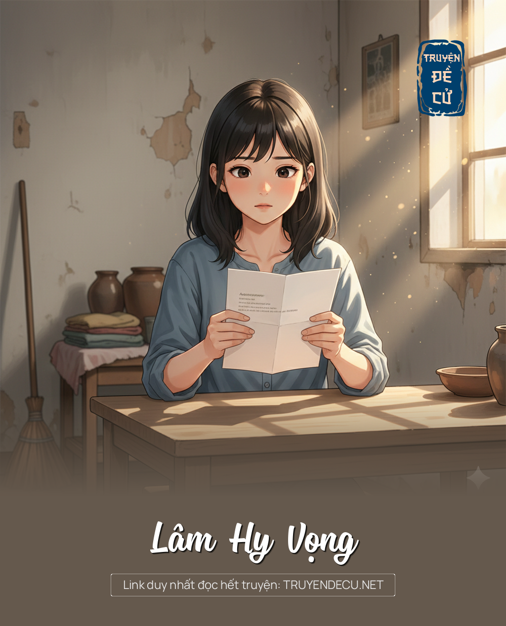 
                            Lâm Hy Vọng