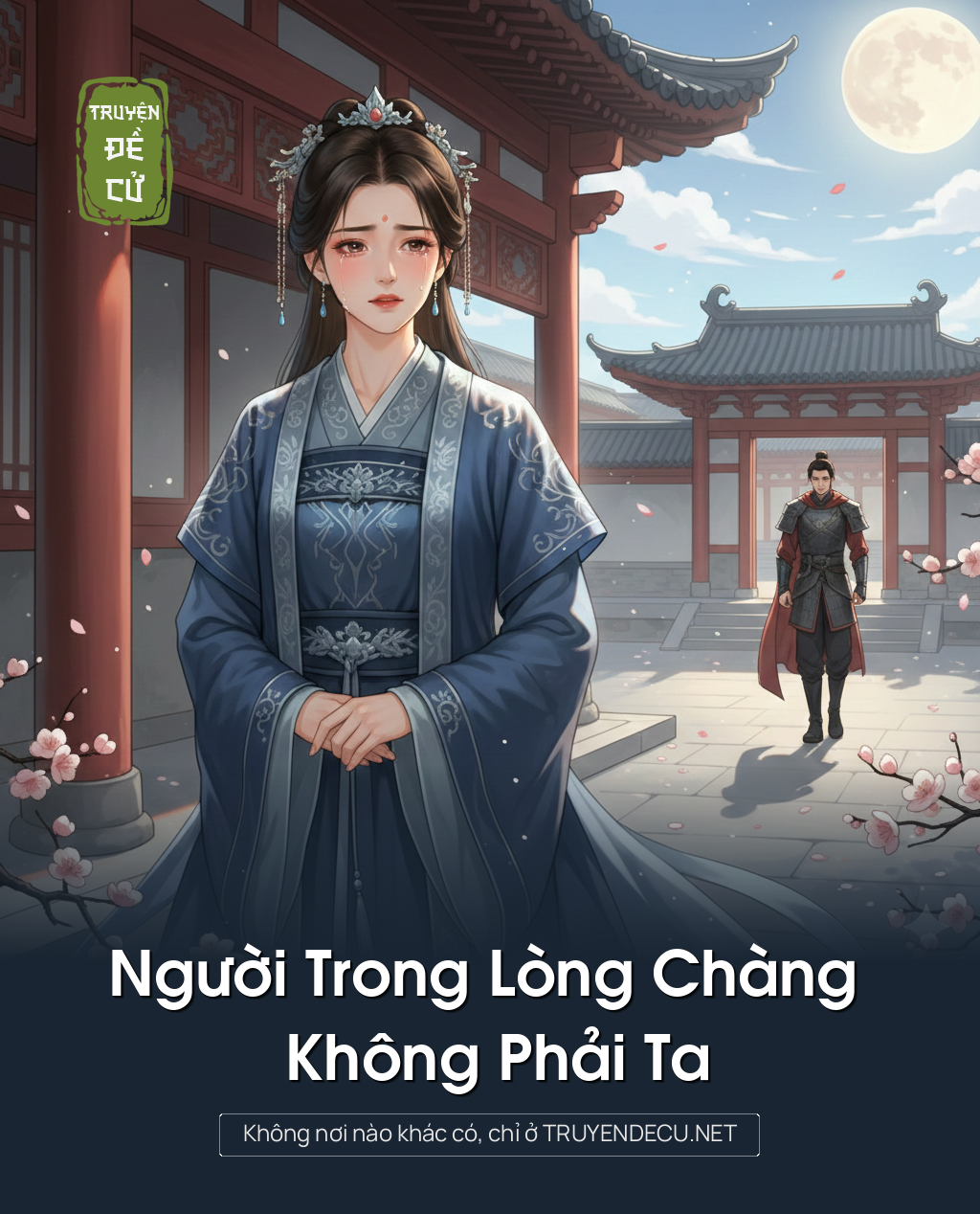 
                            Người Trong Lòng Chàng Không Phải Ta