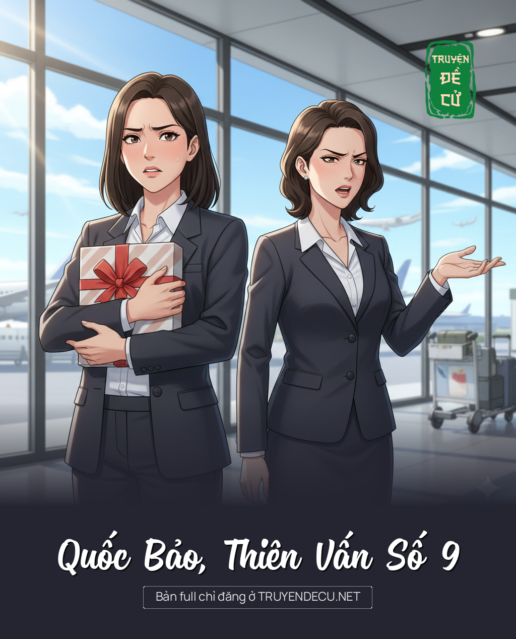 
                            Quốc Bảo, Thiên Vấn Số 9