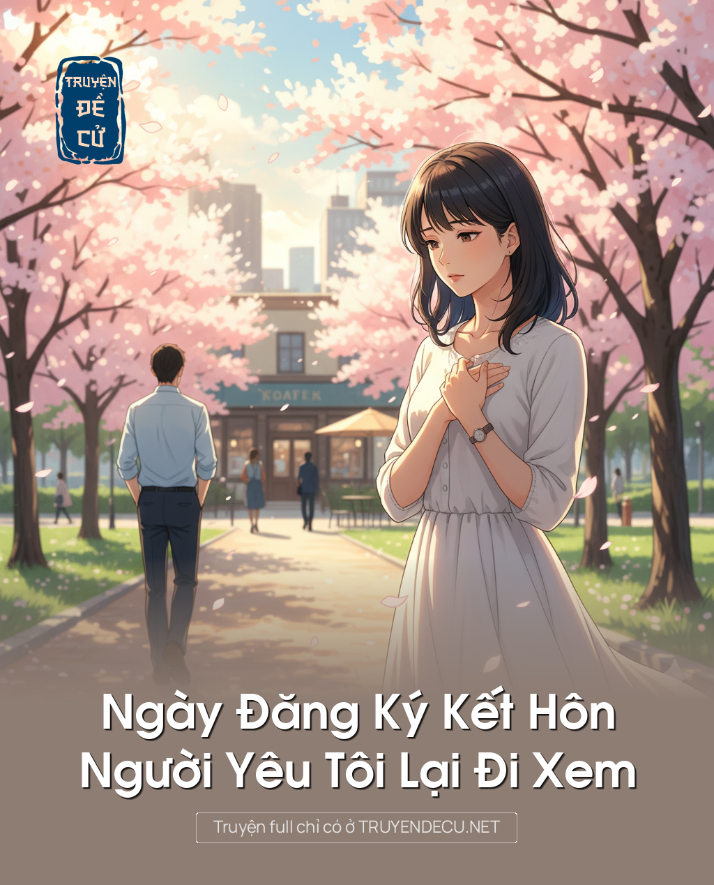 
                            Ngày Đăng Ký Kết Hôn, Người Yêu Tôi Lại Đi Xem