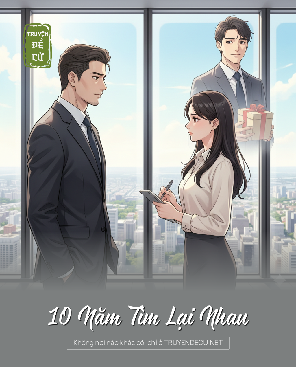 
                            10 Năm Tìm Lại Nhau