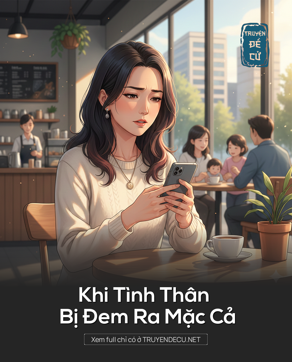 
                            Khi Tình Thân Bị Đem Ra Mặc Cả