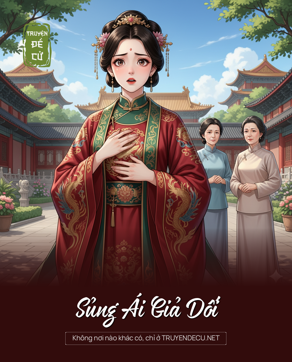 
                            Sủng Ái Giả Dối