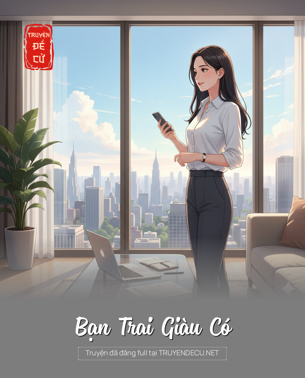 
                            Bạn Trai Giàu Có