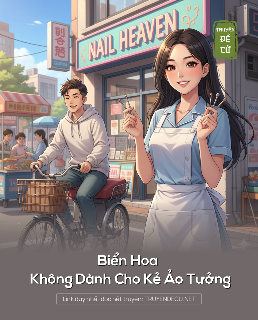 
                            Biển Hoa Không Dành Cho Kẻ Ảo Tưởng