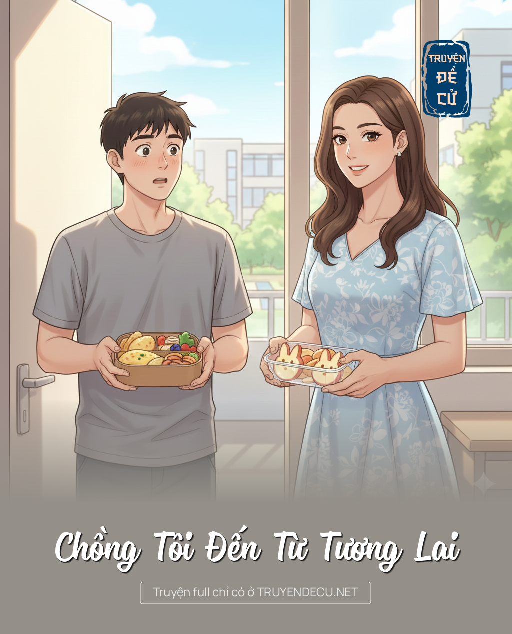 
                            Chồng Tôi Đến Từ Tương Lai