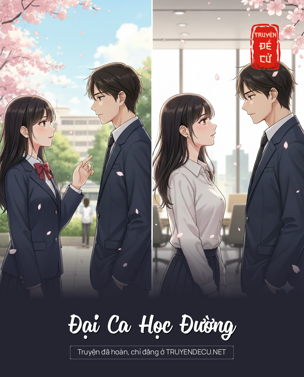 
                            Đại Ca Học Đường