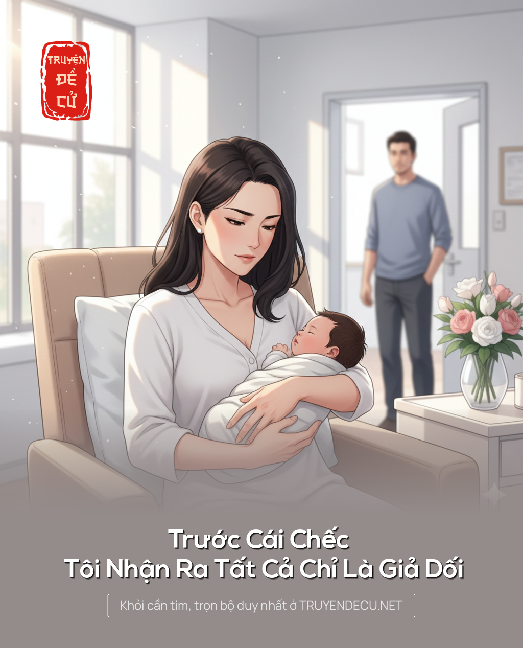 
                            Trước Cái Chếc Tôi Nhận Ra Tất Cả Chỉ Là Giả Dối