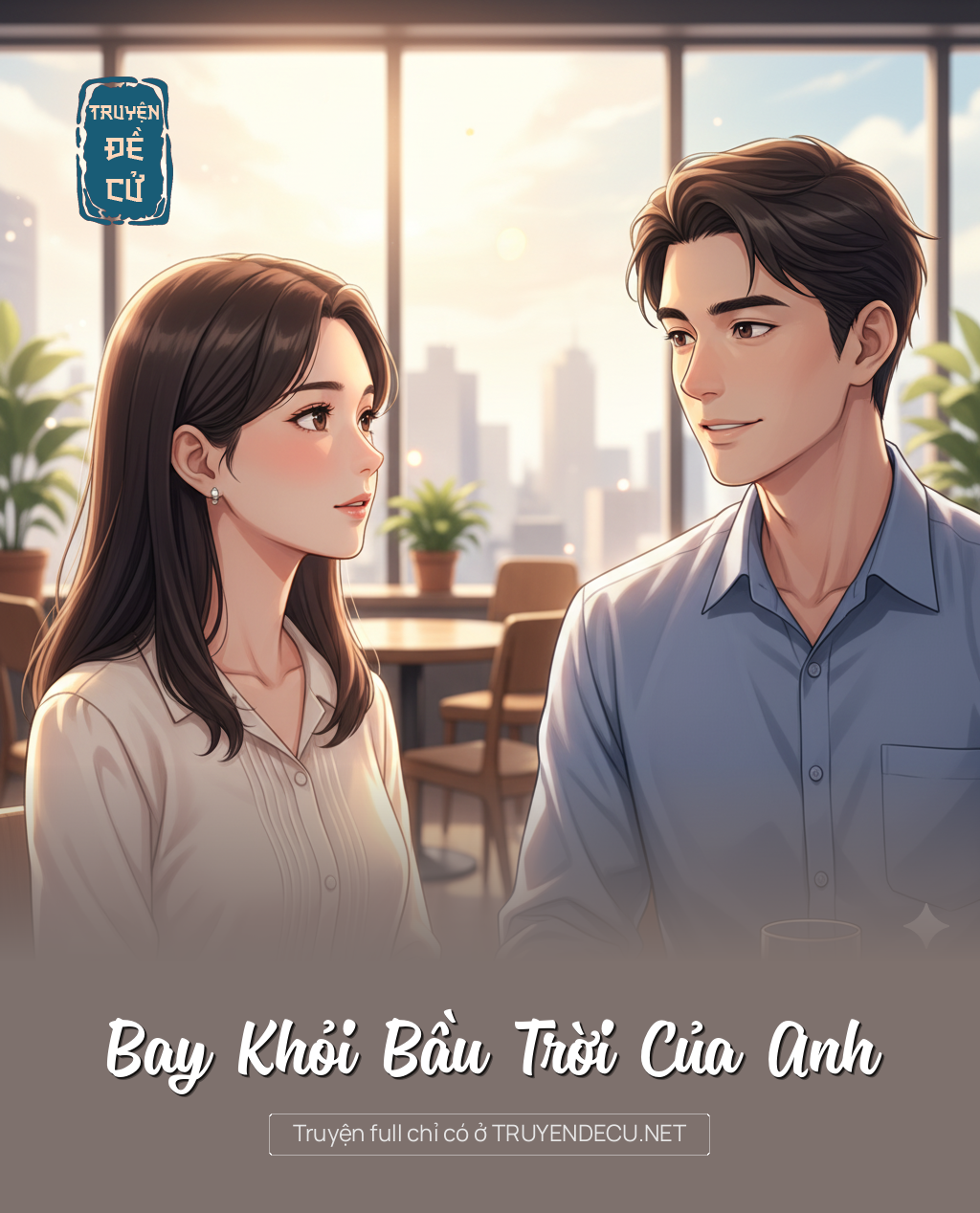 
                            Bay Khỏi Bầu Trời Của Anh