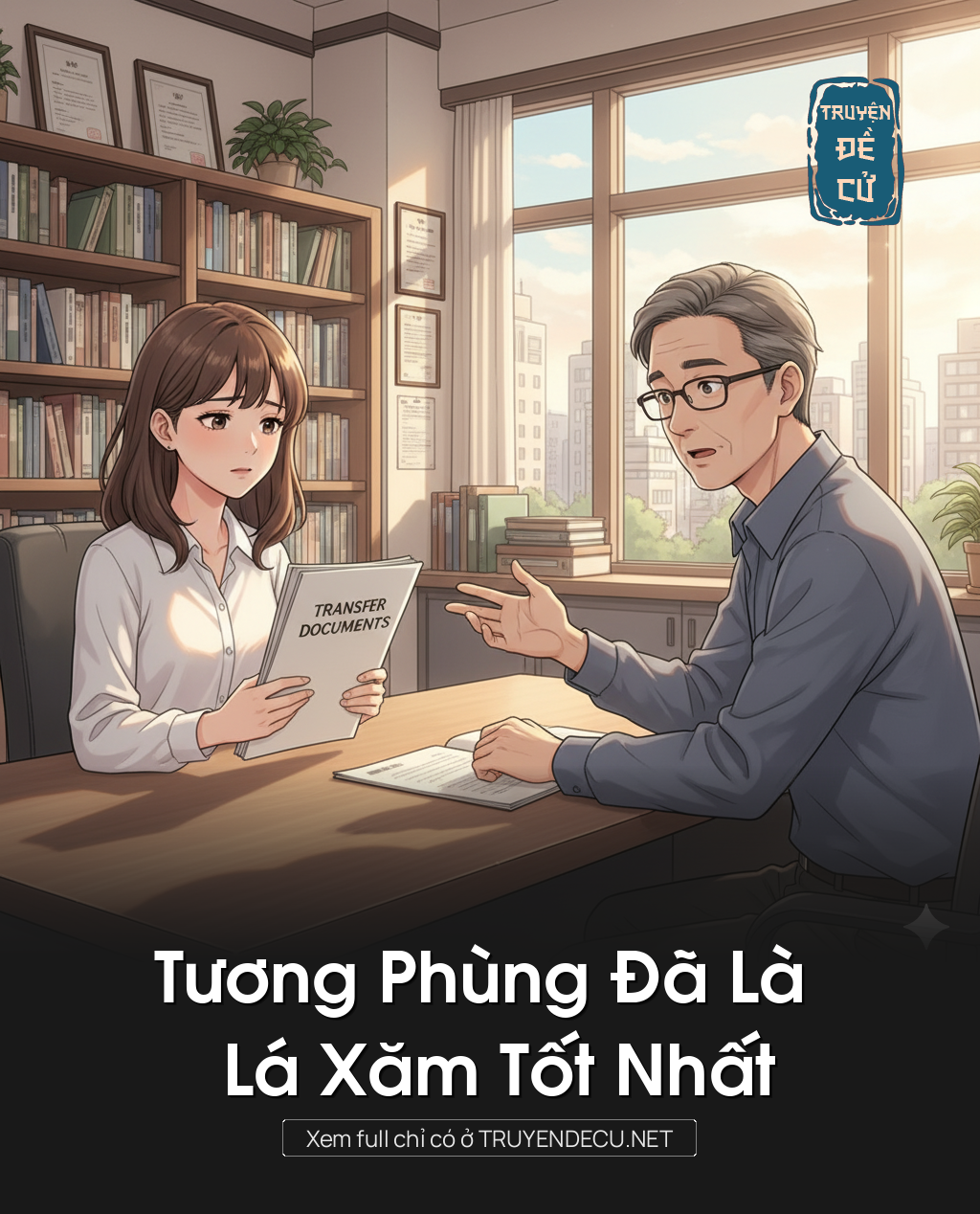 
                            Tương Phùng Đã Là Lá Xăm Tốt Nhất