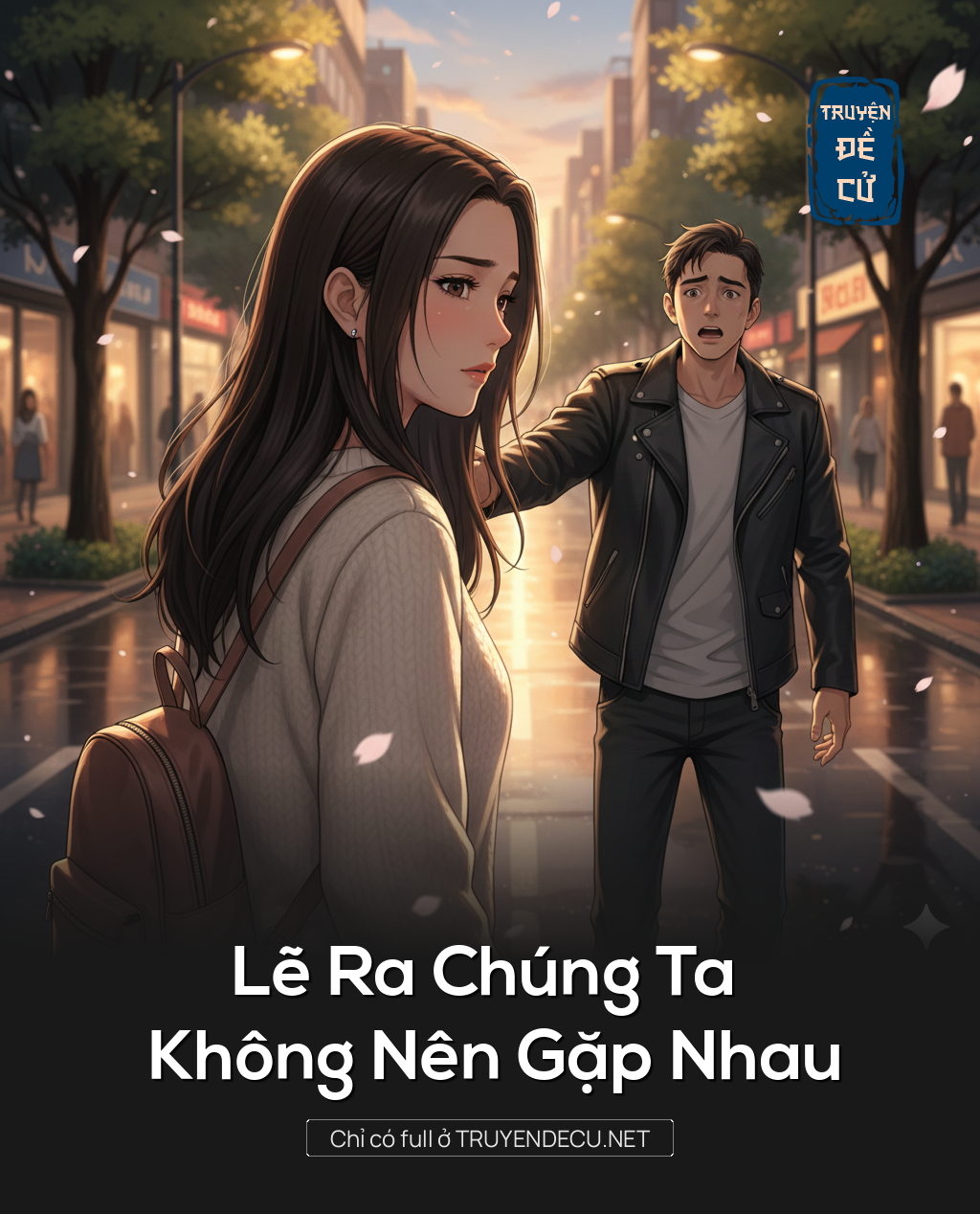 
                            Lẽ Ra Chúng Ta Không Nên Gặp Nhau