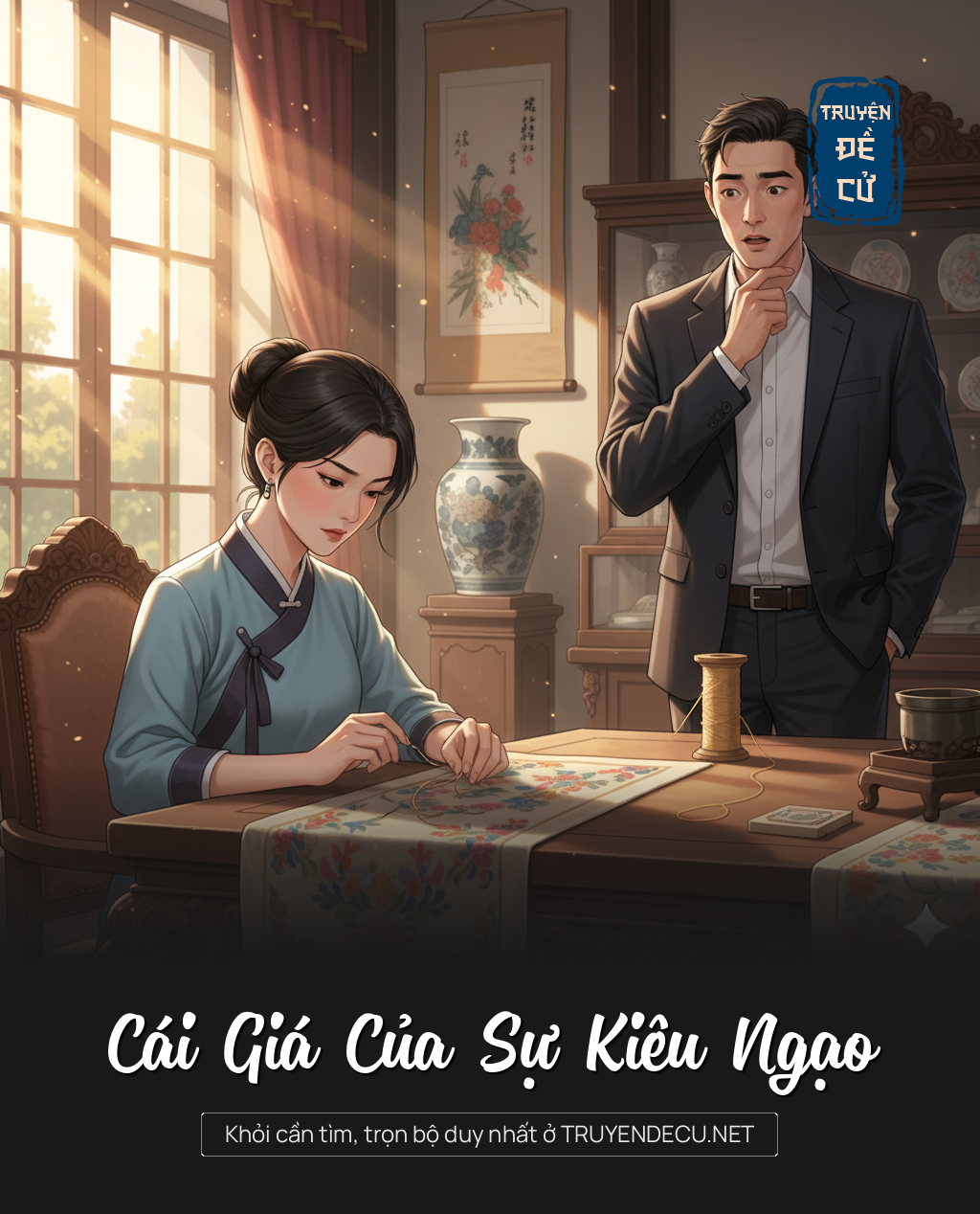 
                            Cái Giá Của Sự Kiêu Ngạo