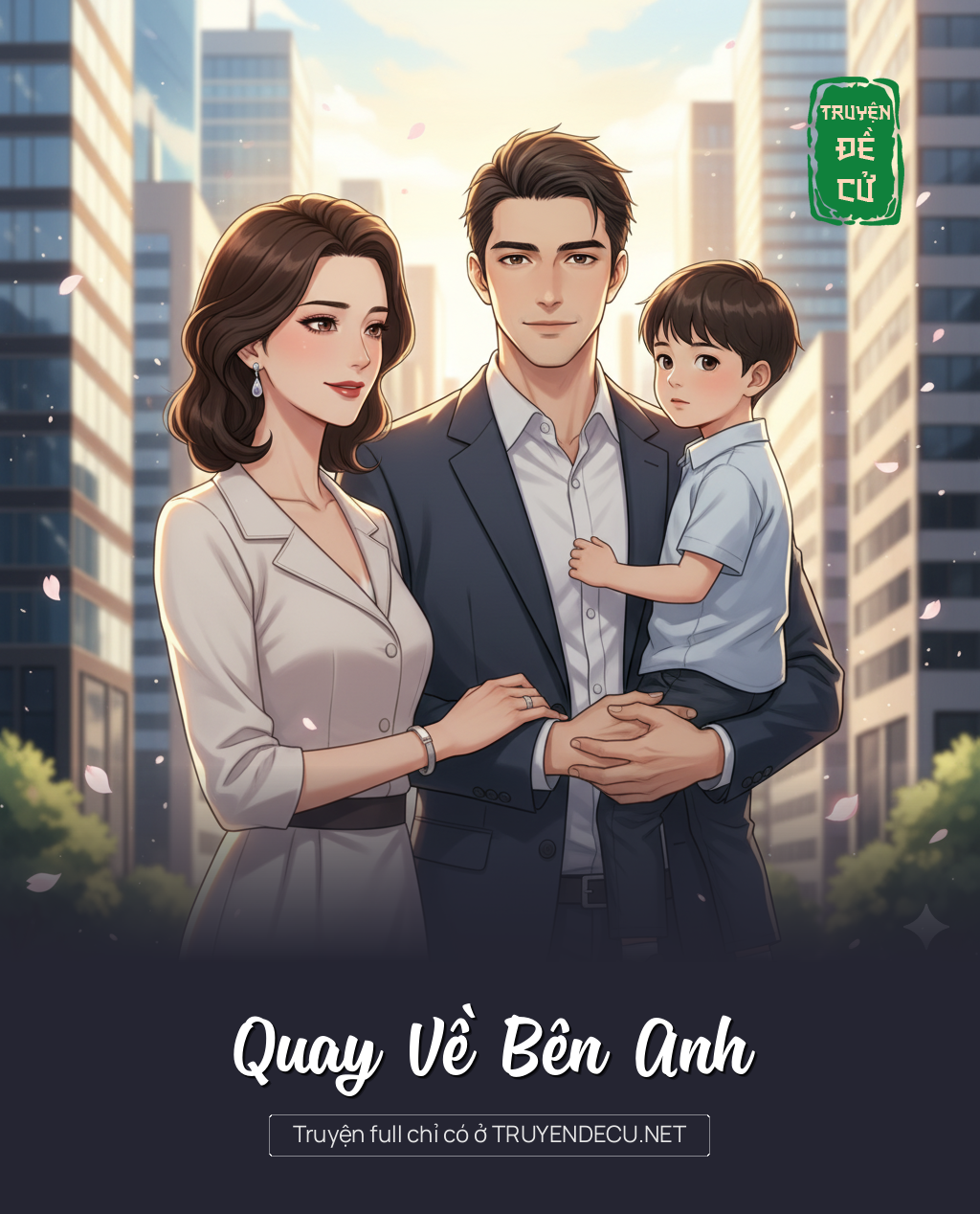 
                            Quay Về Bên Anh