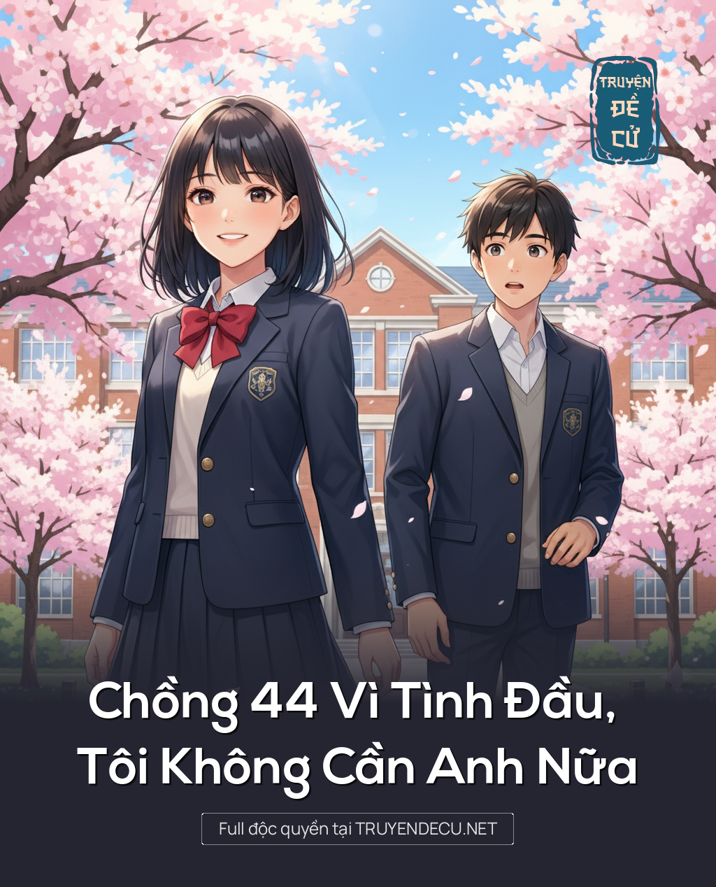 
                            Chồng 44 Vì Tình Đầu, Tôi Không Cần Anh Nữa