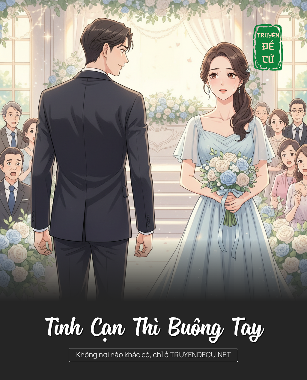 
                            Tình Cạn Thì Buông Tay