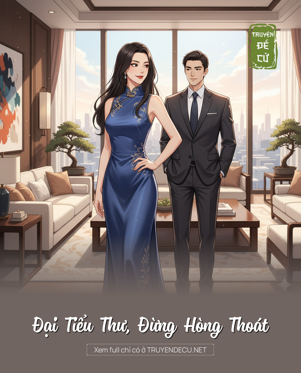 
                            Đại Tiểu Thư, Đừng Hòng Thoát