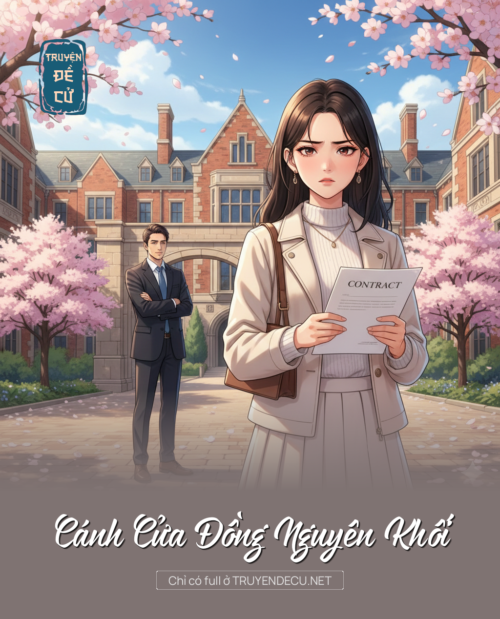 
                            Cánh Cửa Đồng Nguyên Khối