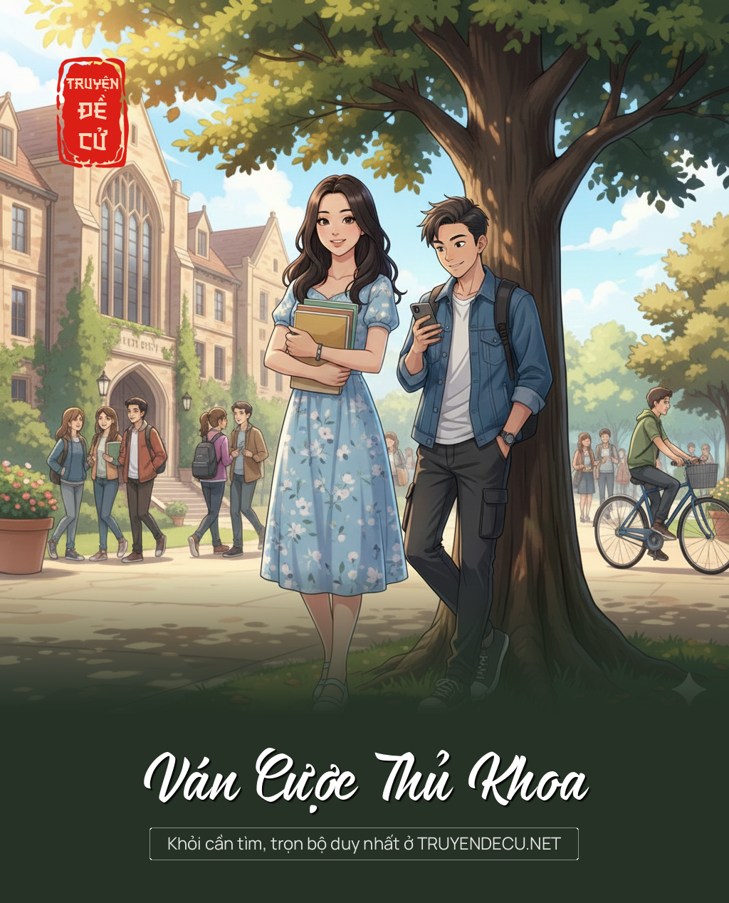 
                            Ván Cược Thủ Khoa