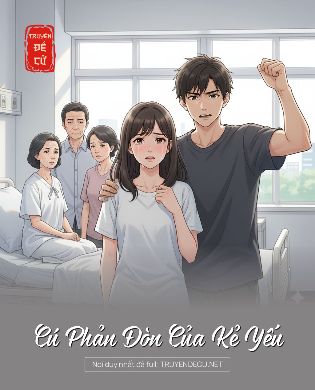 
                            Cú Phản Đòn Của Kẻ Yếu