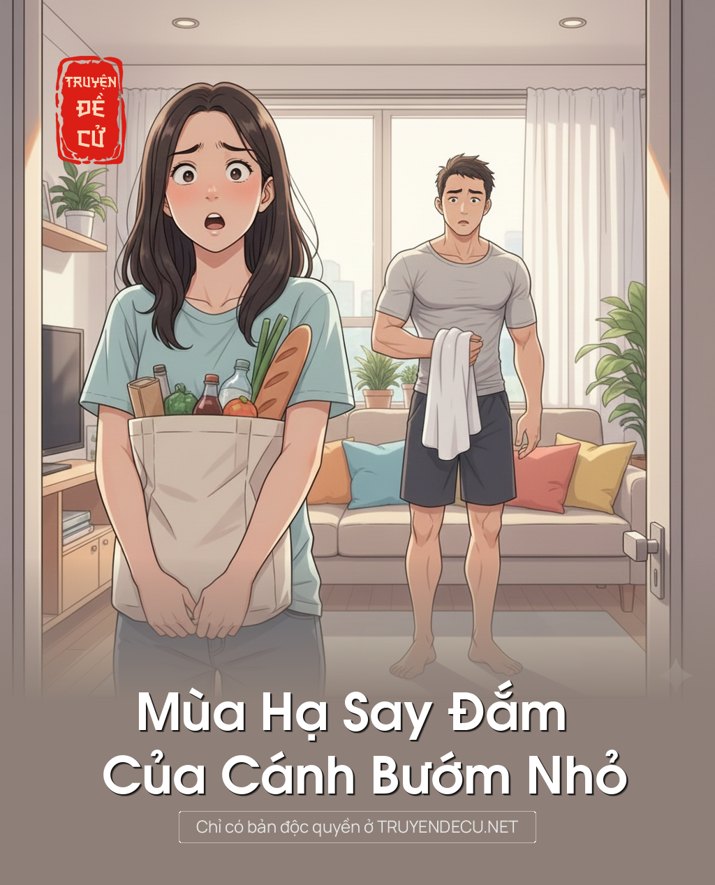 
                            Mùa Hạ Say Đắm Của Cánh Bướm Nhỏ