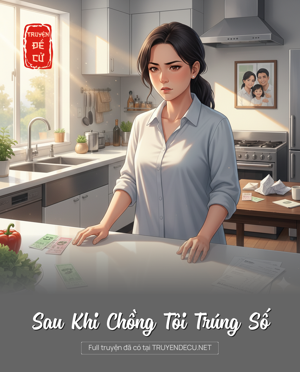 
                            Sau Khi Chồng Tôi Trúng Số