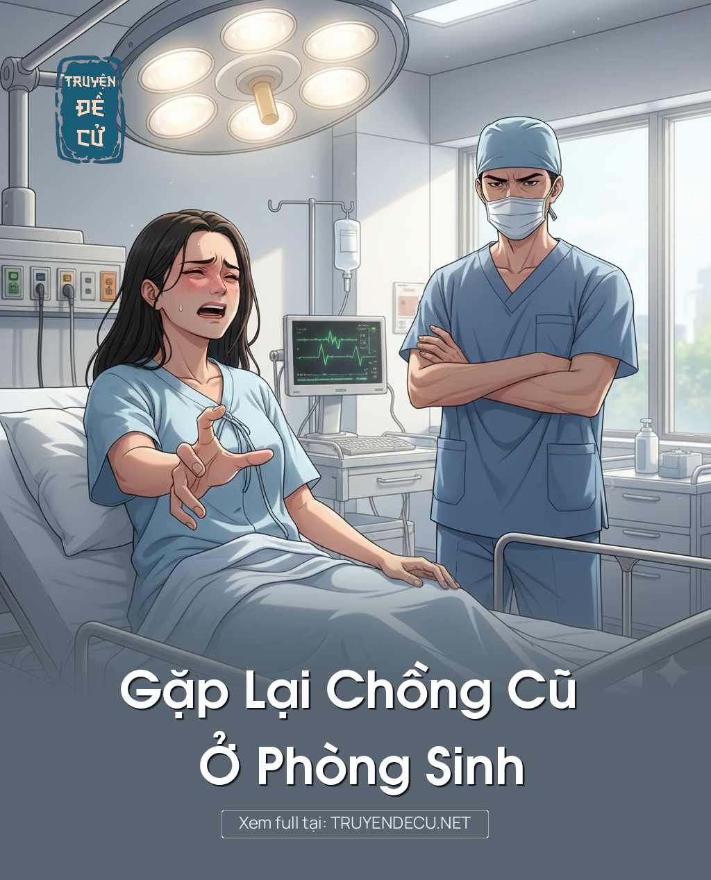 
                            Gặp Lại Chồng Cũ Ở Phòng Sinh