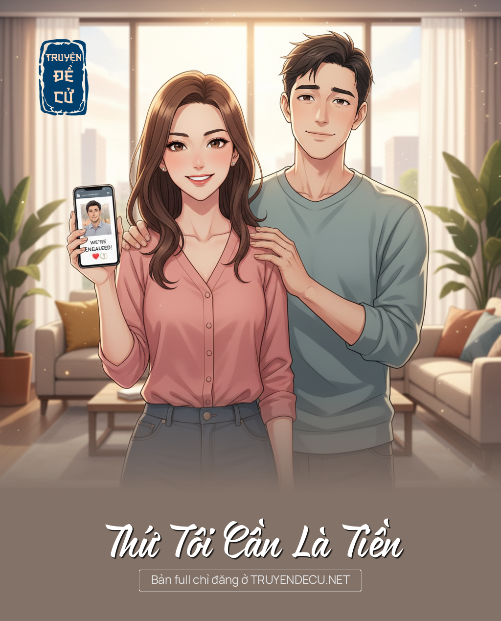 
                            Thứ Tôi Cần Là Tiền