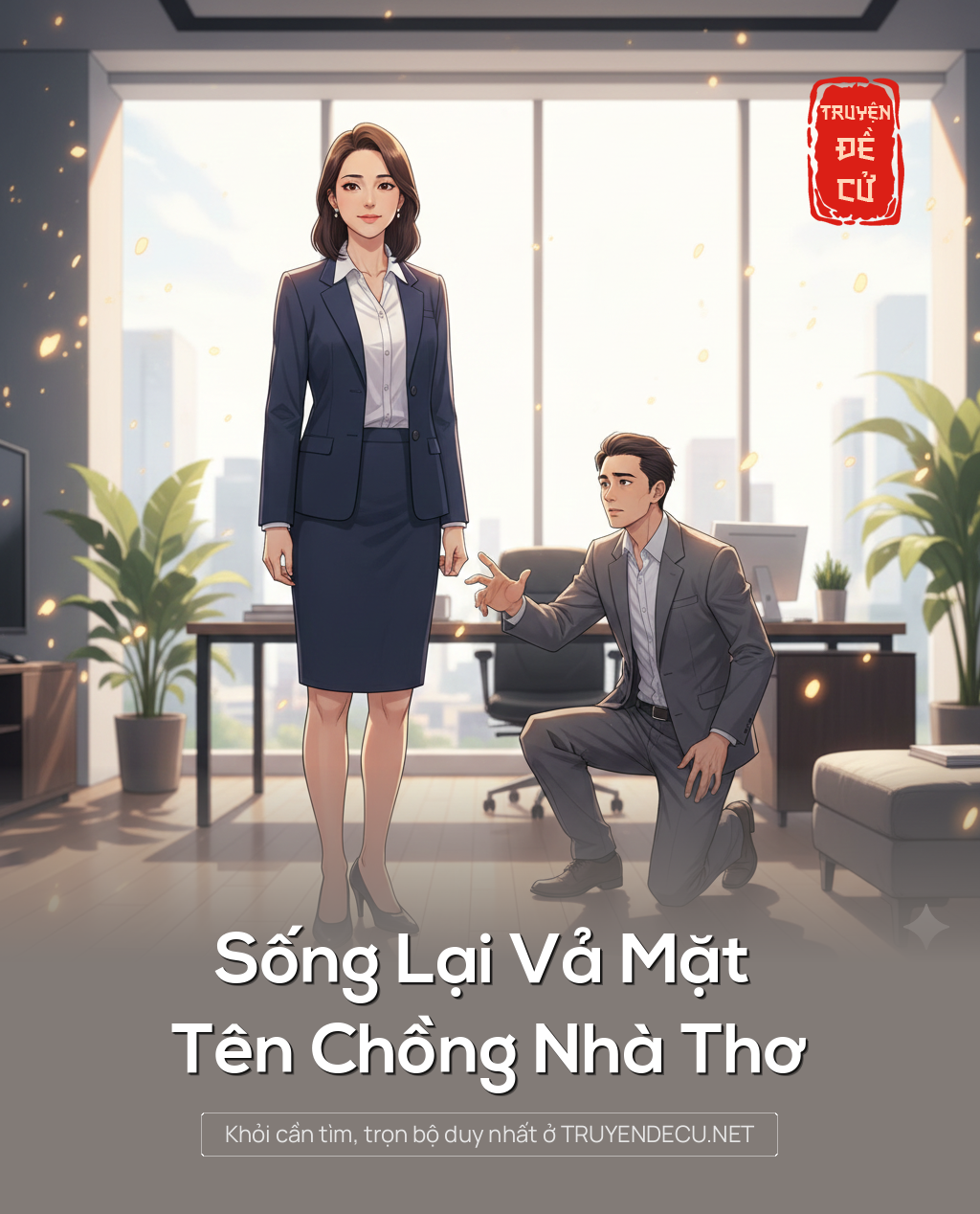 
                            Sống Lại Vả Mặt Tên Chồng Nhà Thơ