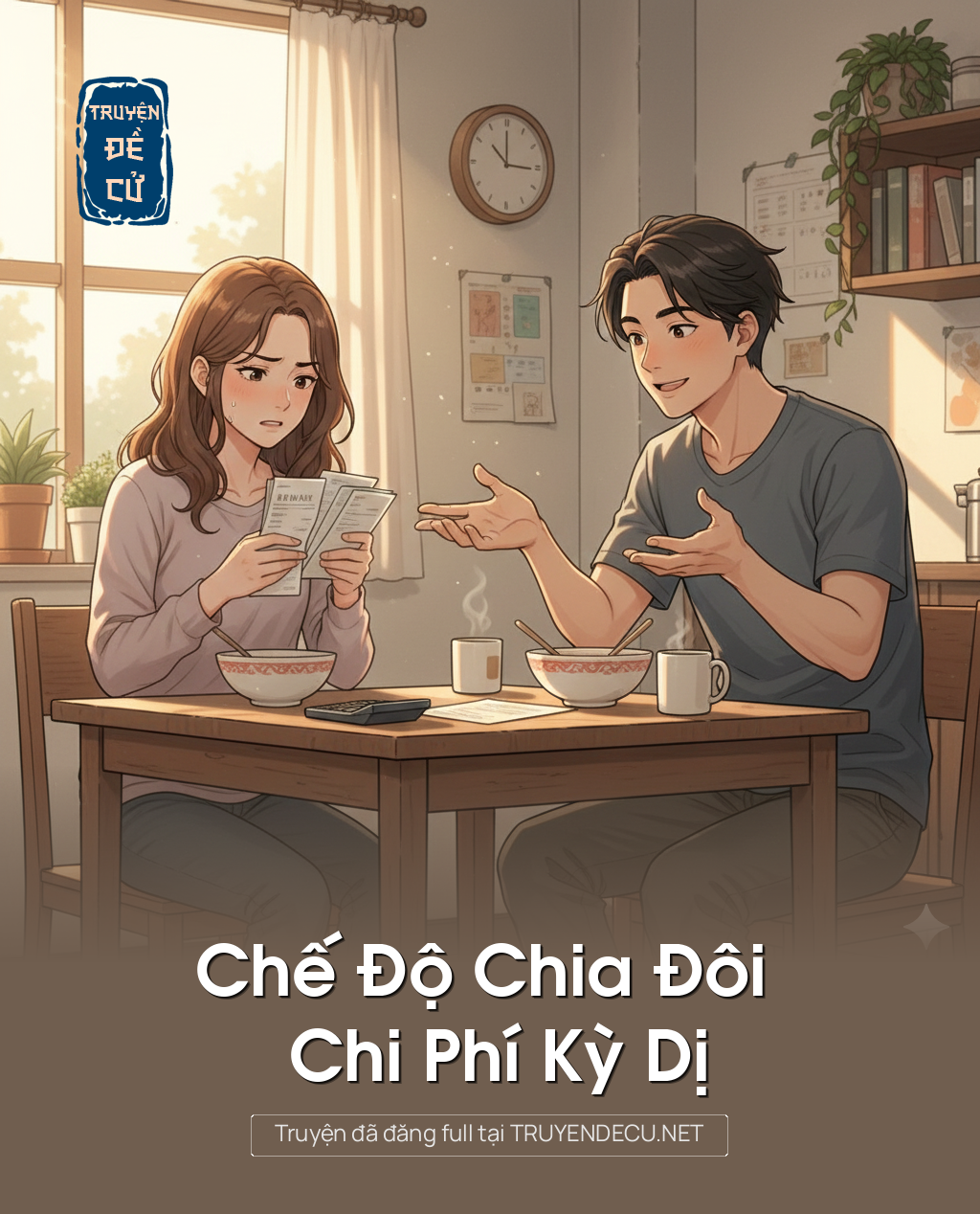 
                            Chế Độ Chia Đôi Chi Phí Kỳ Dị
