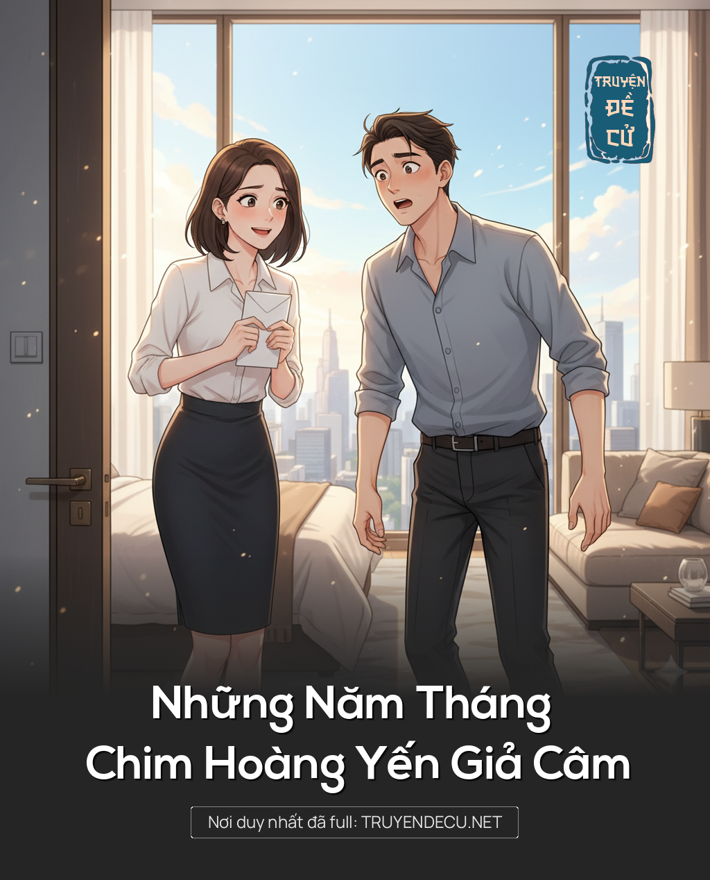 
                            Những Năm Tháng Chim Hoàng Yến Giả Câm