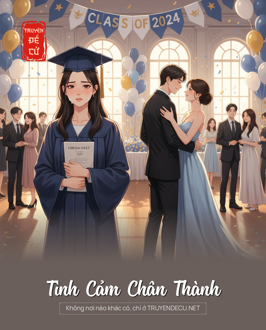 
                            Tình Cảm Chân Thành