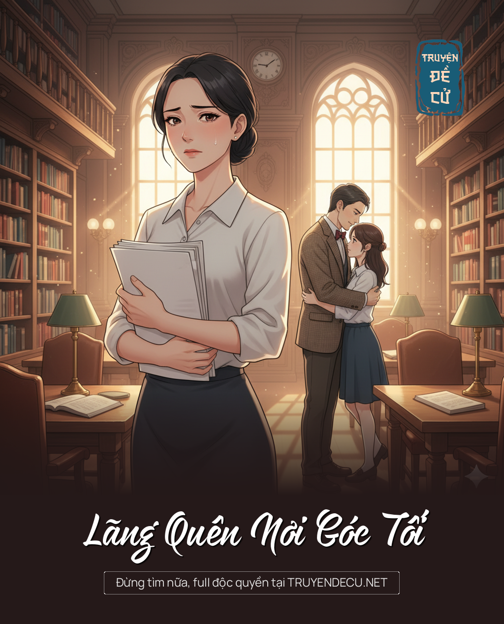 
                            Lãng Quên Nơi Góc Tối