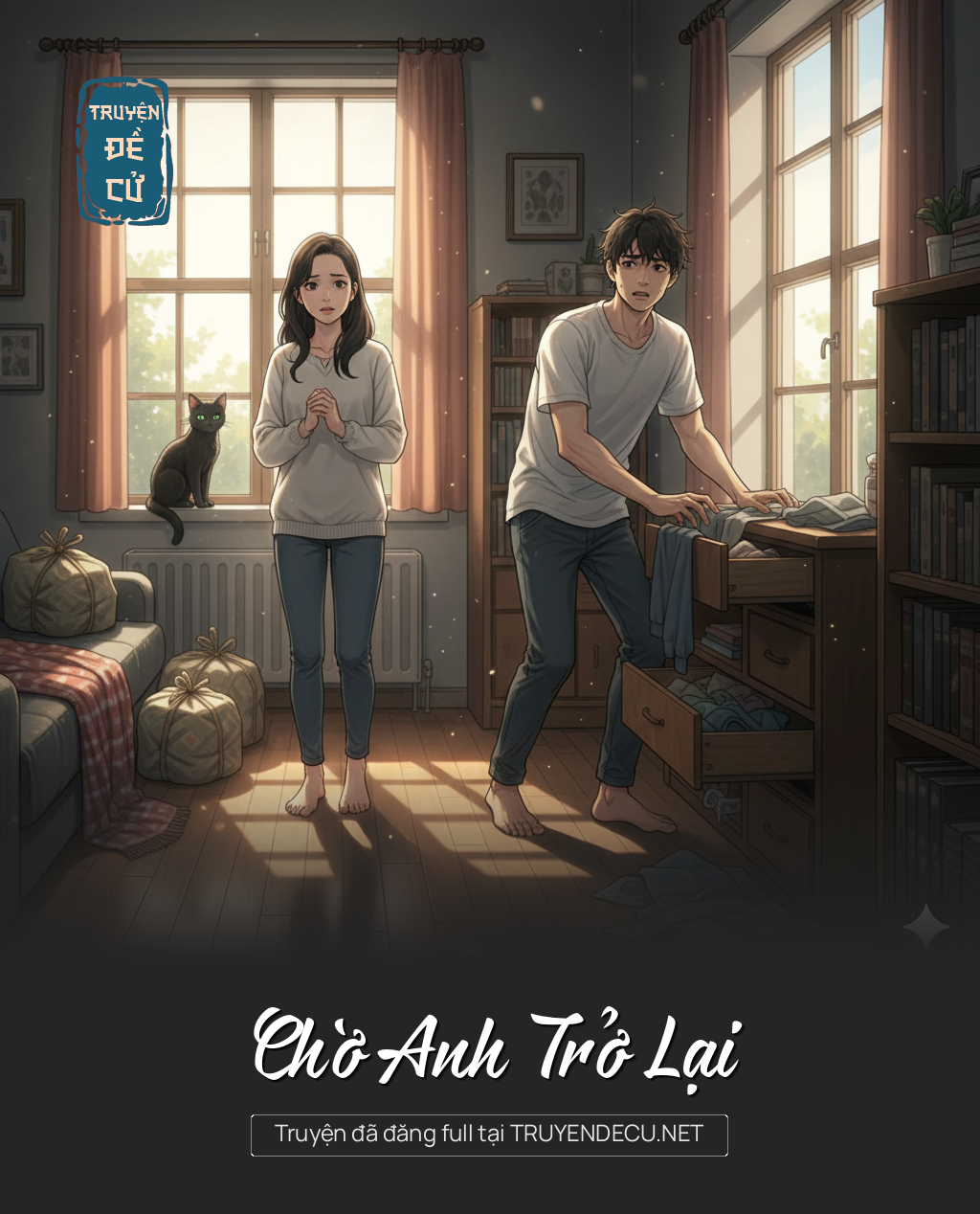 
                            Chờ Anh Trở Lại