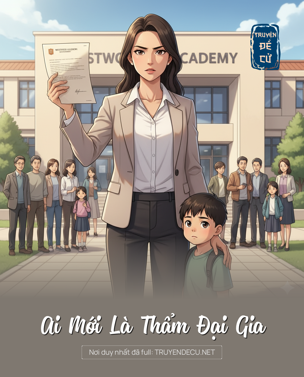 
                            Ai Mới Là Thẩm Đại Gia