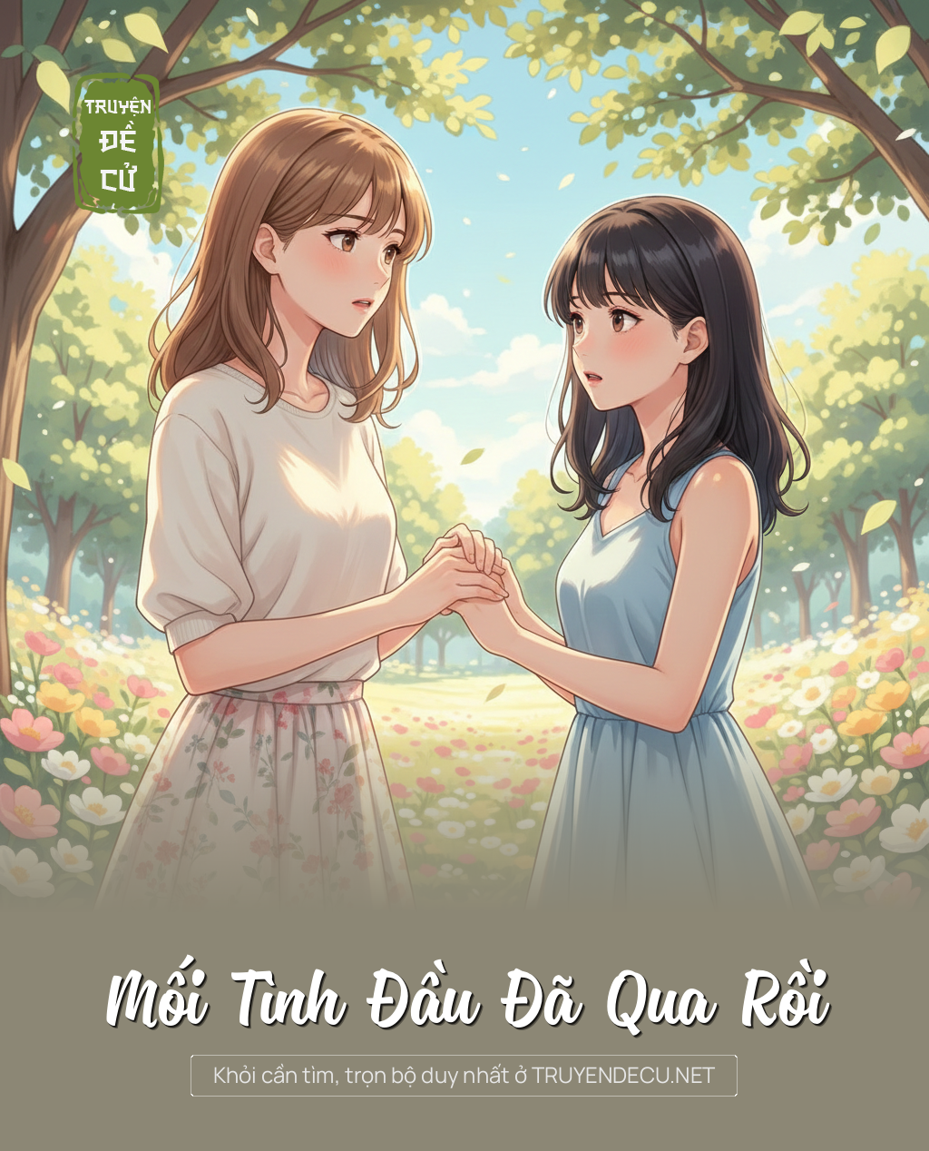 
                            Mối Tình Đầu Đã Qua Rồi