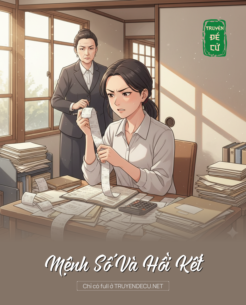 
                            Mệnh Số Và Hồi Kết