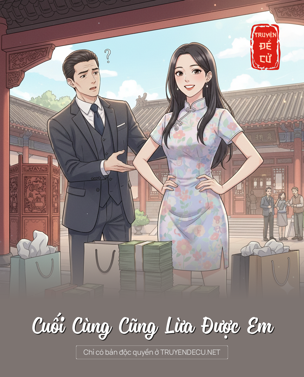 
                            Cuối Cùng Cũng Lừa Được Em