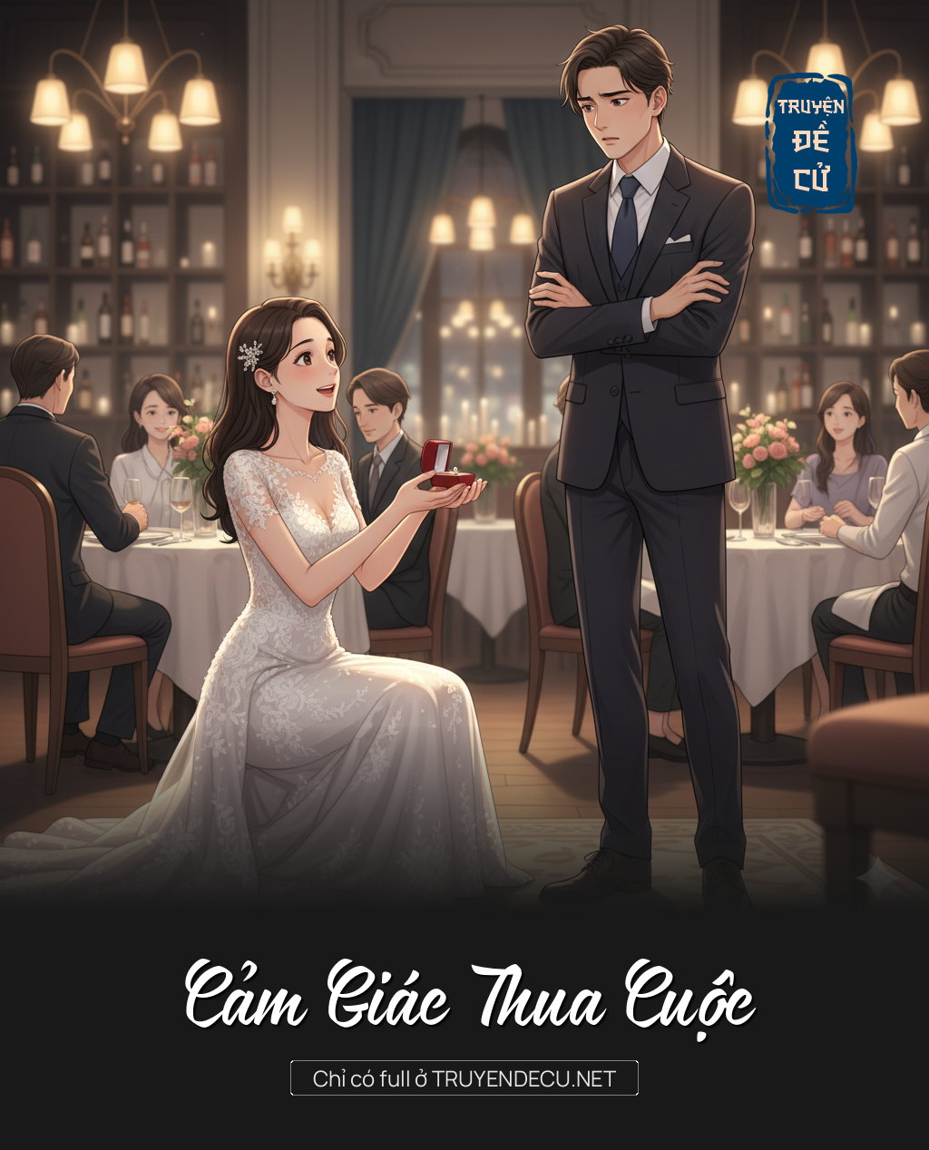 
                            Cảm Giác Thua Cuộc