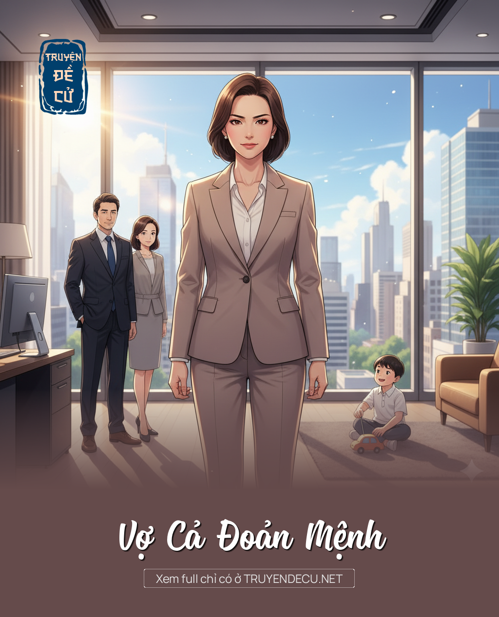 
                            Vợ Cả Đoản Mệnh