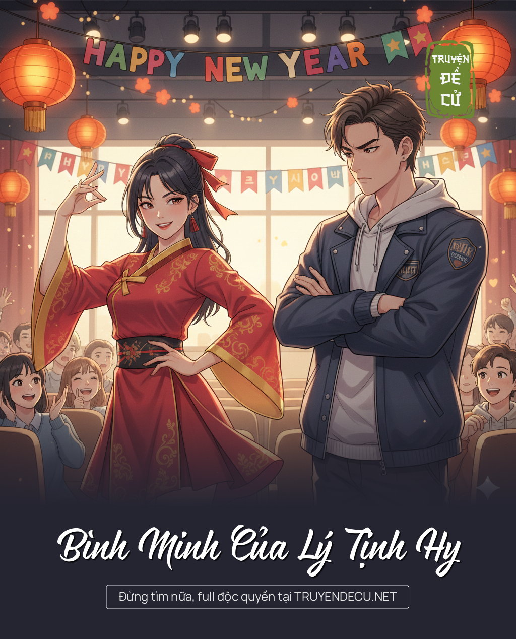 
                            Bình Minh Của Lý Tịnh Hy