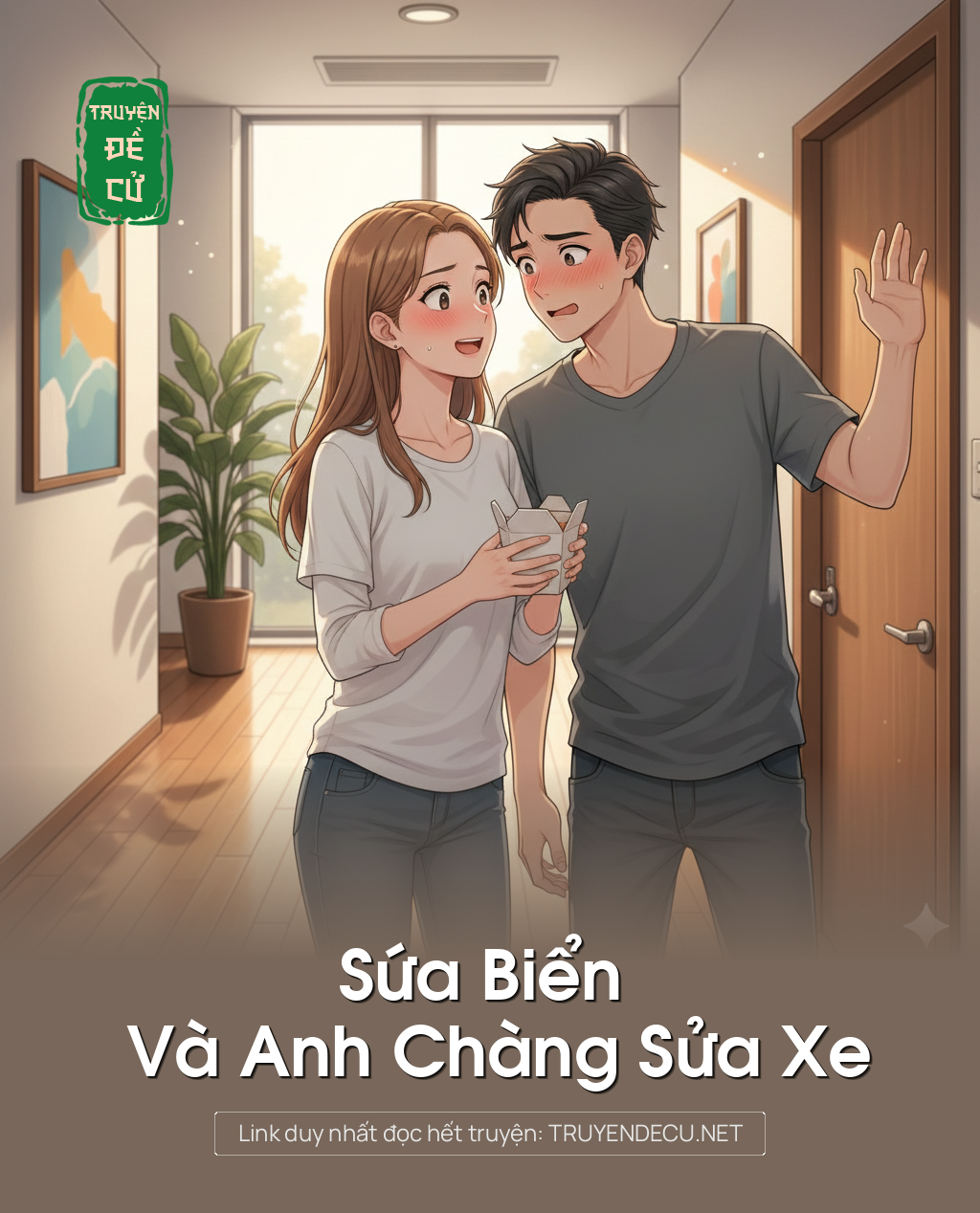 
                            Sứa Biển Và Anh Chàng Sửa Xe