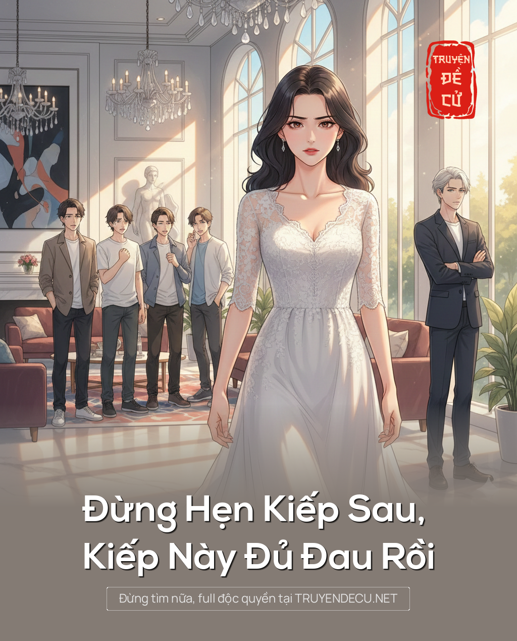 
                            Đừng Hẹn Kiếp Sau, Kiếp Này Đủ Đau Rồi