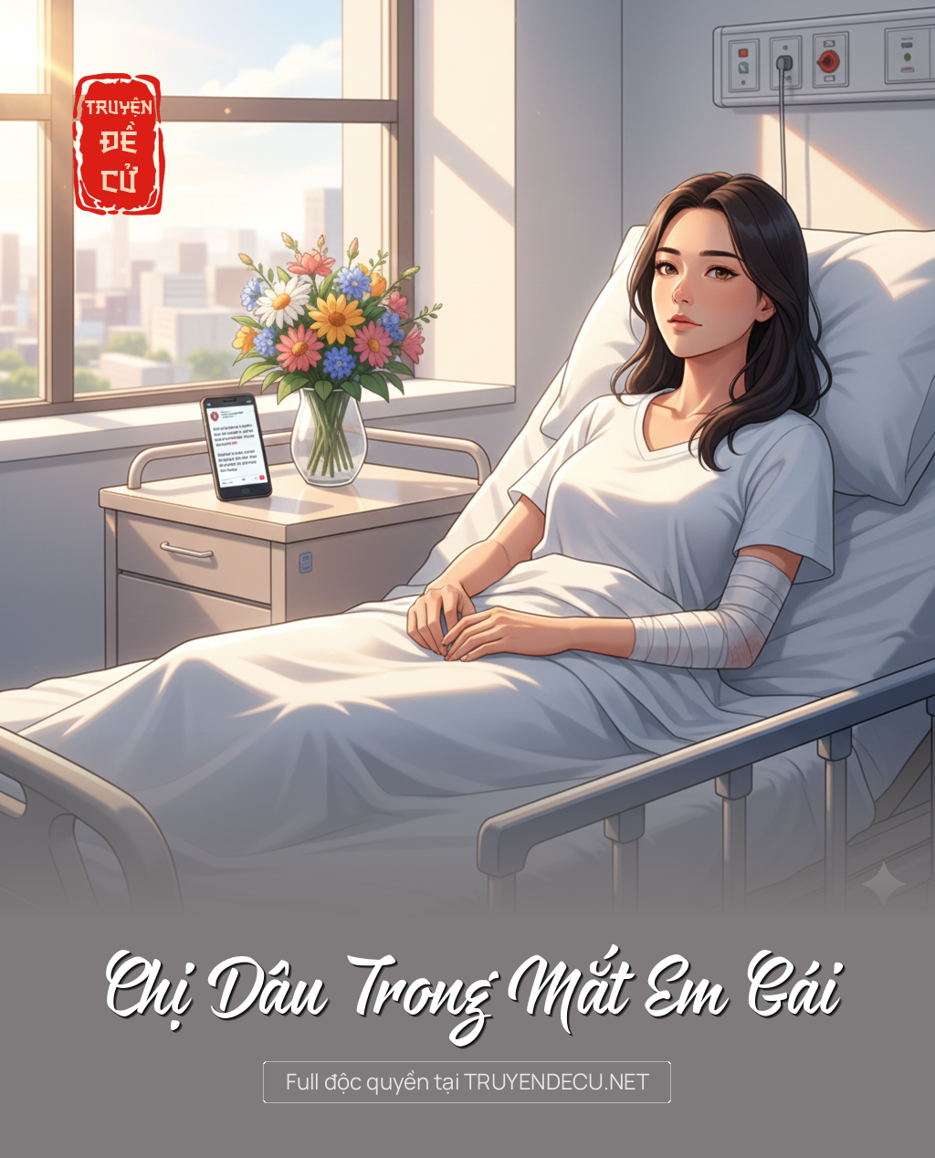 
                            Chị Dâu Trong Mắt Em Gái