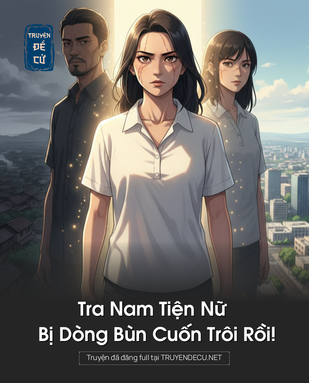 
                            Tra Nam Tiện Nữ Bị Dòng Bùn Cuốn Trôi Rồi!