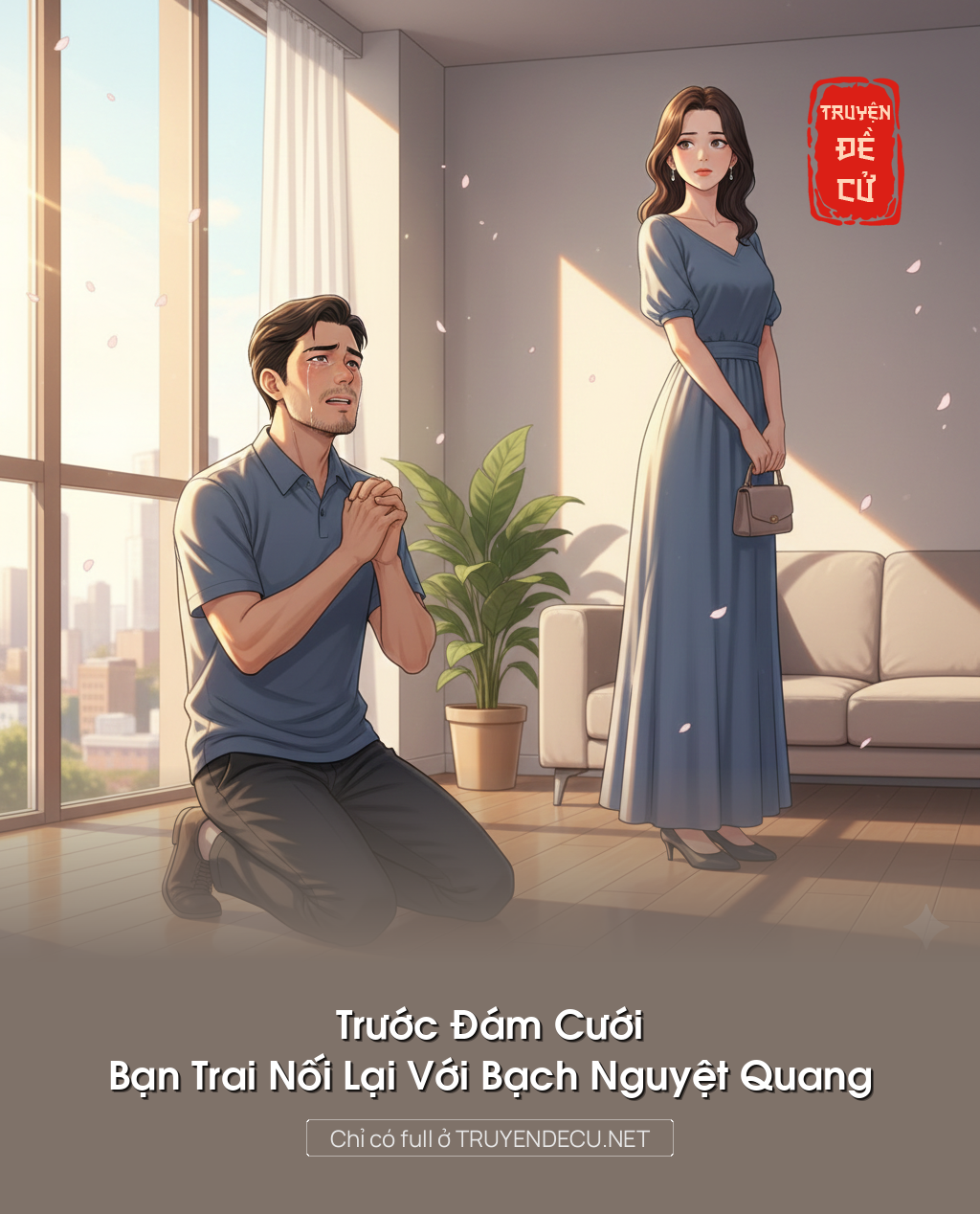 
                            Trước Đám Cưới Bạn Trai Nối Lại Với Bạch Nguyệt Quang