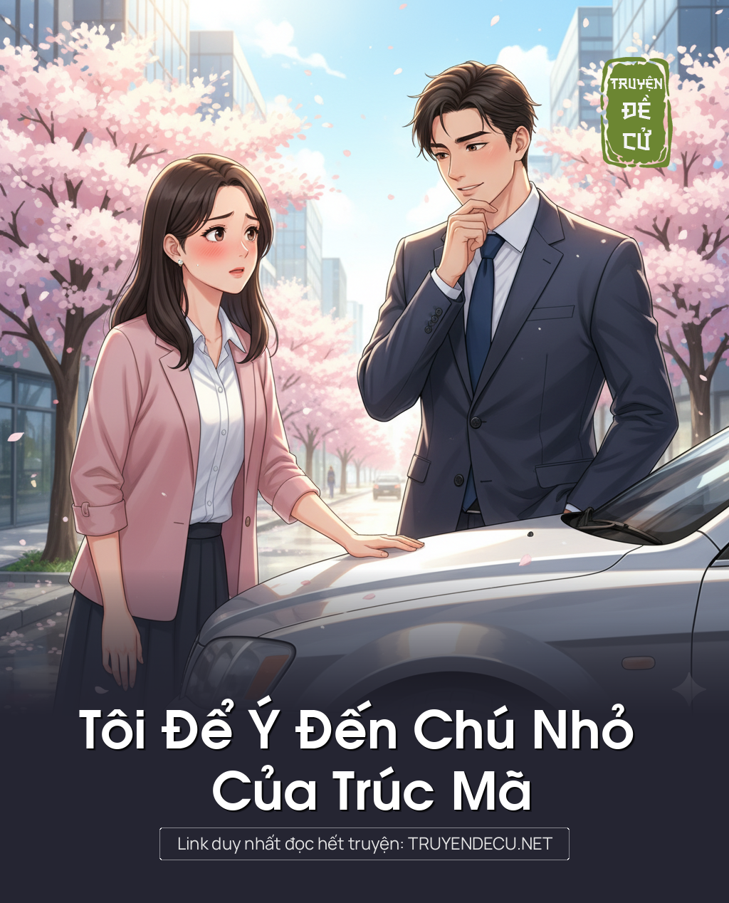 
                            Tôi Để Ý Đến Chú Nhỏ Của Trúc Mã