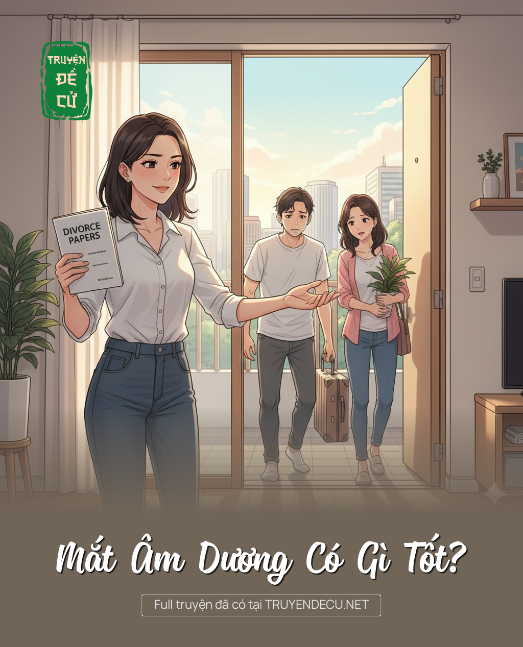 
                            Mắt Âm Dương Có Gì Tốt?